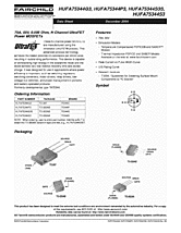 DataSheet HUFA75344G3 pdf
